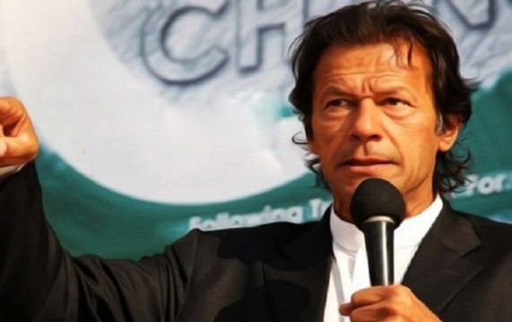 Imran Khan rakes up Kashmir issue again, says it is the only matter between India and Pakistan