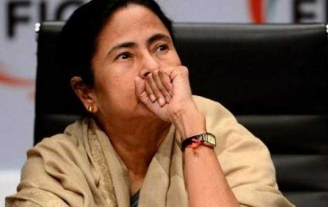 Mamata Banerjee extends support to Chandrababu Naidu for CBI decision