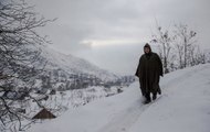 Cold wave continues in Jammu and Kashmir, Kargil coldest at minus 8.8 degrees Celsius