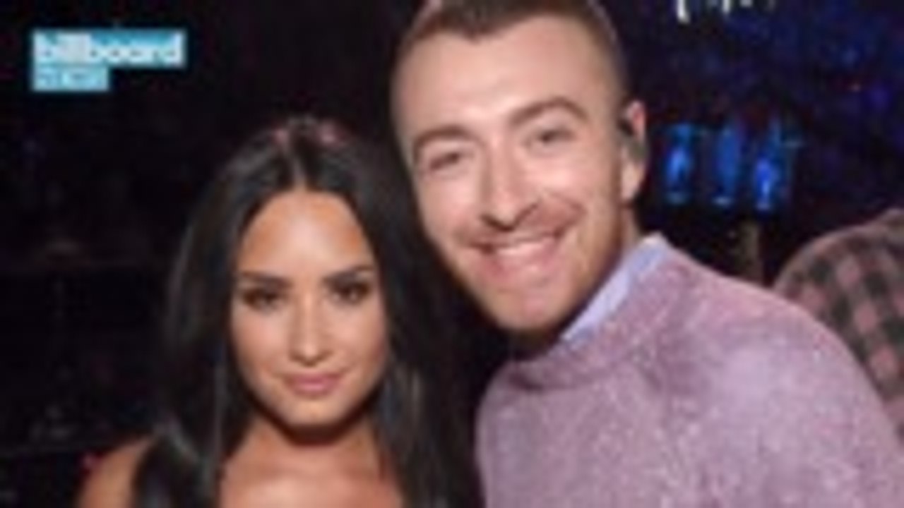 Sam Smith and Demi Lovato Release 'I'm Ready' Music Video | Billboard News