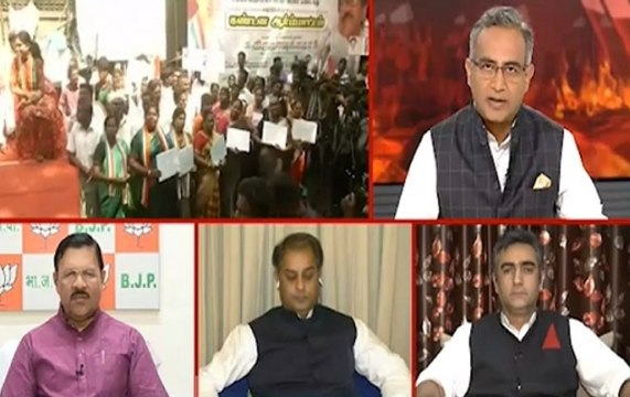 Bada Sawaal: Demonetisation or corruption, what will be the main issue of the 2019 Lok Sabha elections?