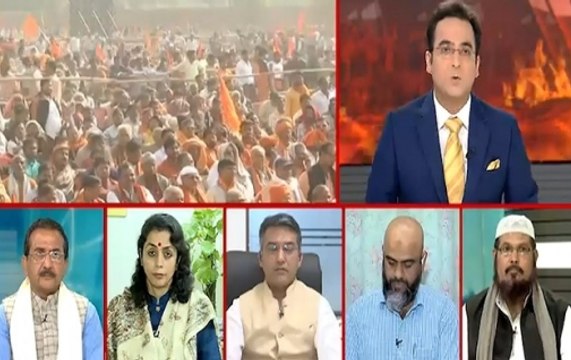Bada Sawaal: Will Centre take any decision on Ram Temple after January 2019?
