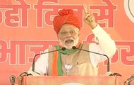 Rajasthan Elections: PM Modi praises Chief Minister Vasundhara Raje for transforming the state