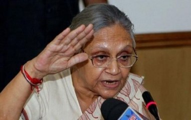 Manoj Tiwari should have been invited to Signature Bridge inauguration: Shiela Dixit