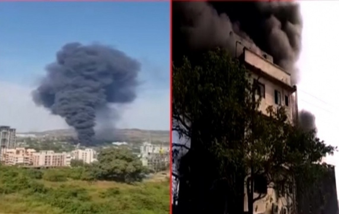 Maharashtra: Four injured in chemical factory fire incident in Thane