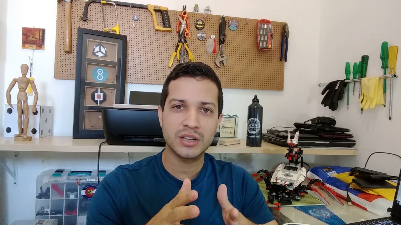 APRESENTAÇÃO DO CANAL