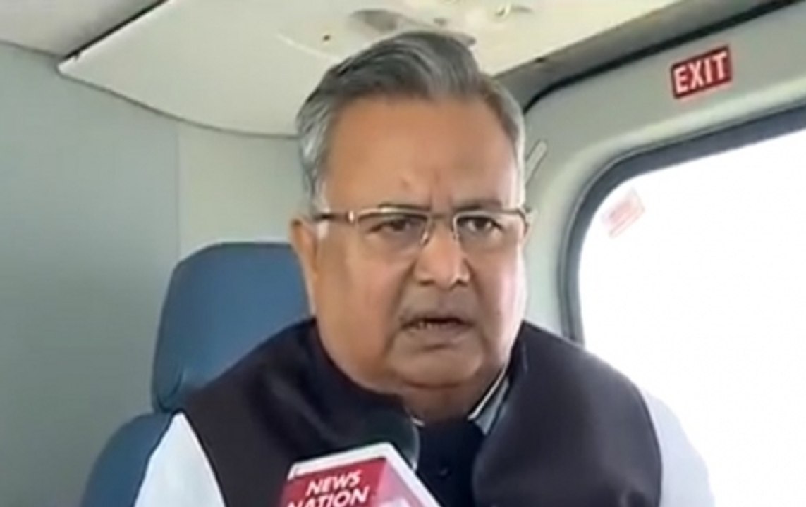 Naxalism will be eliminated from Chhattisgarh i...