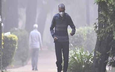 Emergency measures initiated as air quality on brink of turning 'severe'