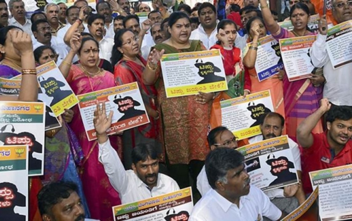 Karnataka government celebrates Tipu Sultan Jayanti