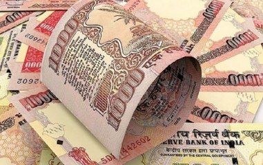 Congress leaders protest outside RBI headquarters against demonetisation