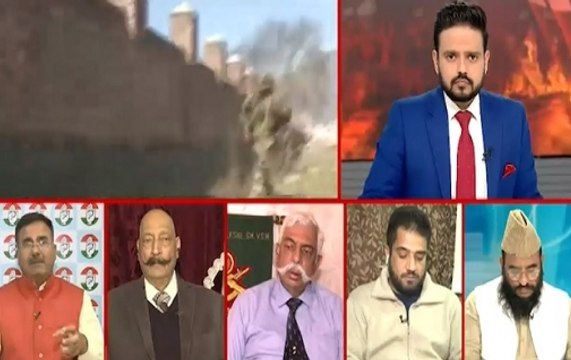 Bada Sawaal: For how long India will tolerate terrorism?