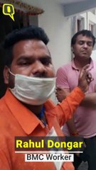 "Saw News, Can't Trust You": Man Accosts Muslim Civic Worker in MP