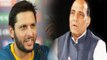 Shahid Afridi right in saying that Pakistan doesn’t need Kashmir, says Rajnath Singh