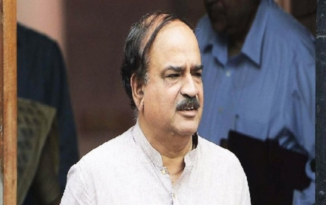 Ananth Kumar's last rites to be performed on Tuesday
