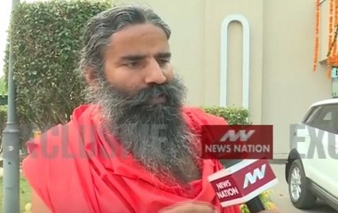 NN Exclusive: Parliament should legislate on construction of Ram Temple if SC delays decision, says Ramdev
