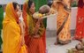 Chhath Puja: Devotees observes ‘Kharna’ as part of festival in Bihar