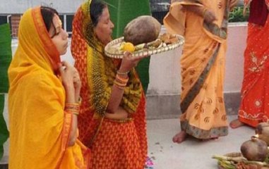 Chhath Puja: Devotees observes ‘Kharna’ as part of festival in Bihar