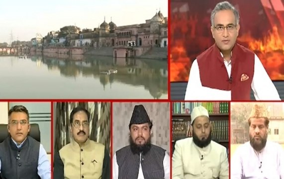 Bada Sawaal: Is land acquisition the only way to construct Ram Mandir?