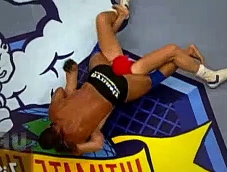 UFC 14 - Showdown - Part 1 - Part 1 [Ultimate Fighting Championship]