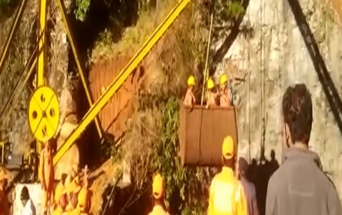 Rahul Gandhi attacks PM Modi over trapped labourers in Meghalaya