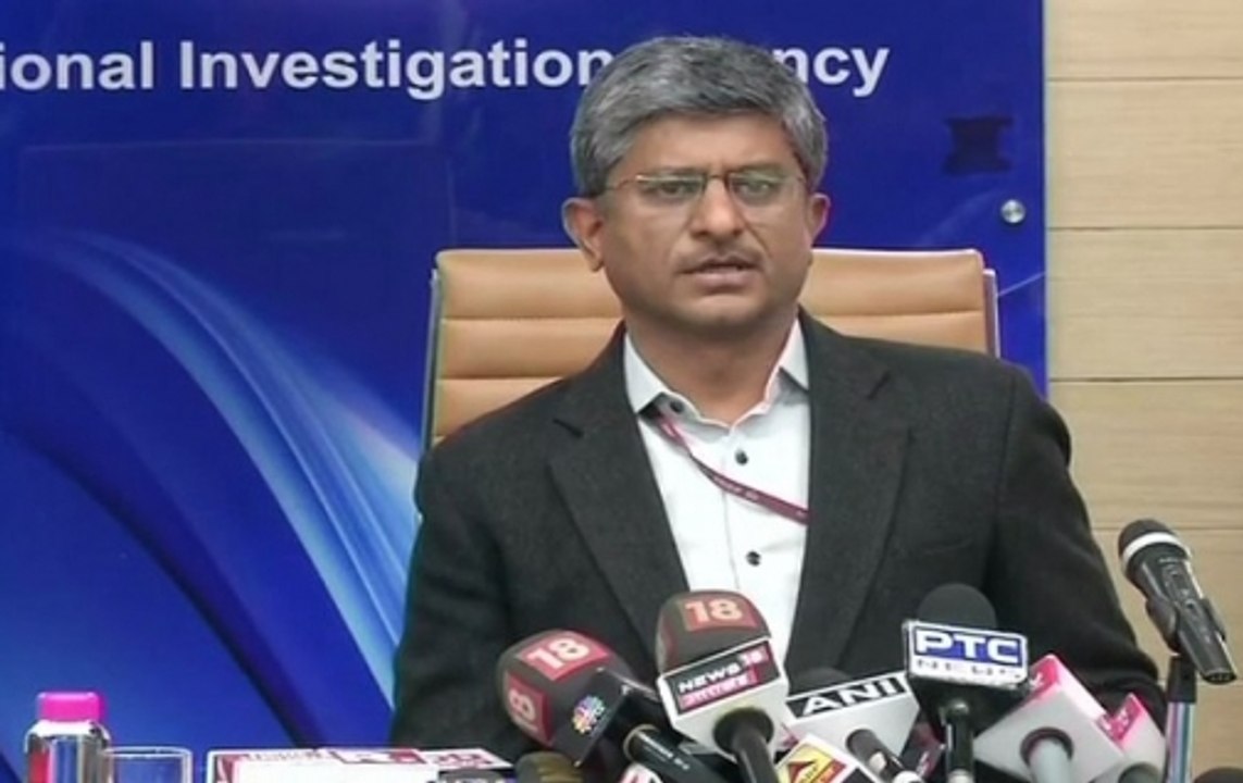 NIA busts ISIS-like module, arrests 10 suspect from UP, Delhi