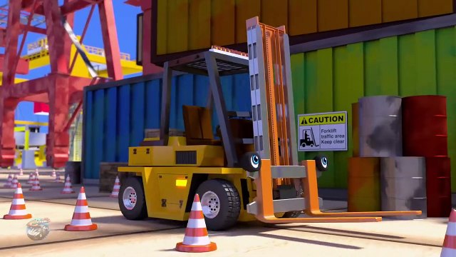 Row Row Your Boat - Nursery Rhyme Vidoes - Vehicle Cartoons by Speedies