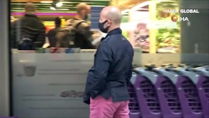 Vatandaştan pes dedirten savunma: Her şey taze olsun diye bugün aldık