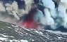 Italy: Mt Etna erupts, Sicily Catania airport closed