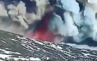 Italy: Mt Etna erupts, Sicily Catania airport closed