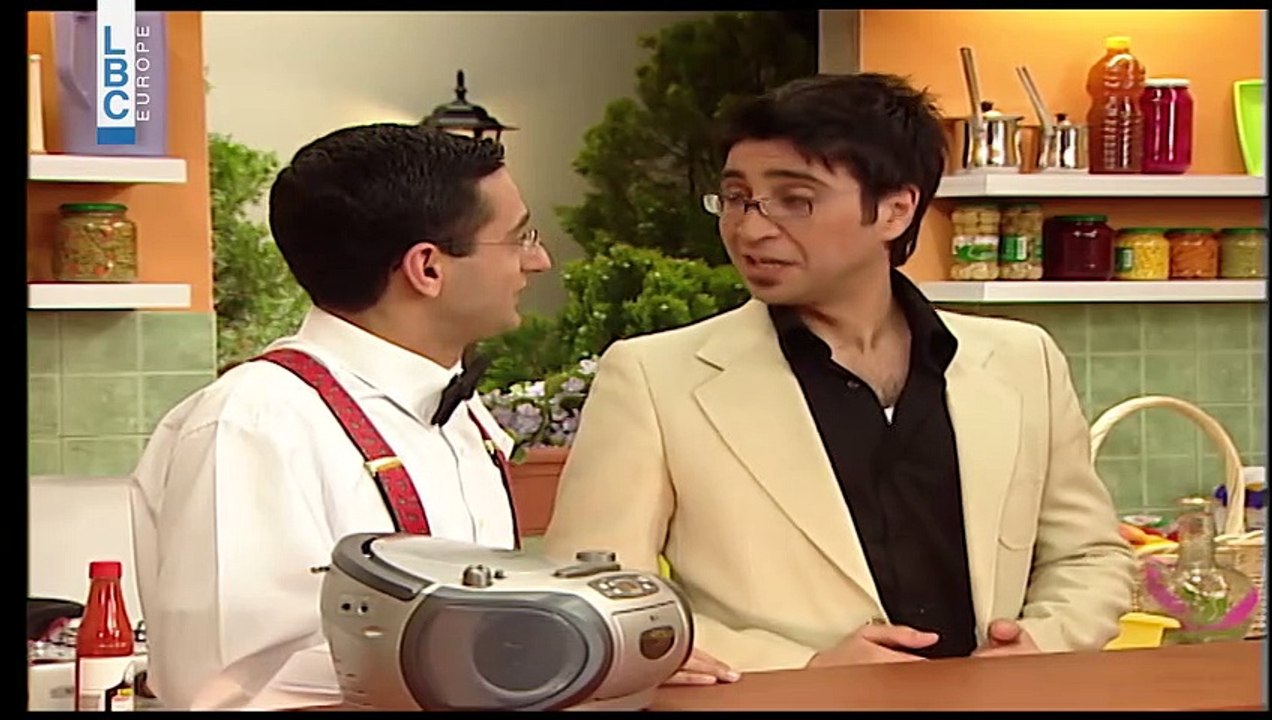 Se3a Bel Ize3a George Khabaz Part 2 - ساعة بالاذاعة جورج خباز