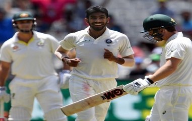 Want to sustain good start in Test cricket: Jasprit Bumrah