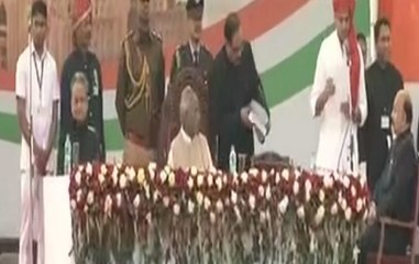 Rajasthan Cabinet: 23 ministers to take oath of office today