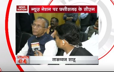 Congress MLA Tamradhwaj Sahu talks about Cabinet expansion in Chhattisgarh