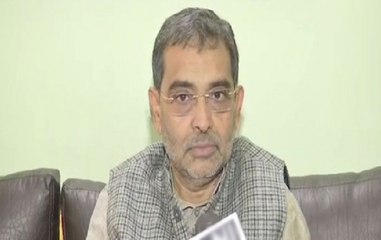 Arrogance of BJP made me quit NDA, says RLSP leader Upendra Kushwaha