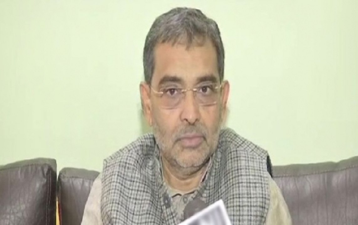 Arrogance of BJP made me quit NDA, says RLSP le...