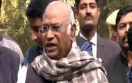 Rafale Verdict: Government lied in Supreme Court about CAG report, says Mallikarjun Kharge