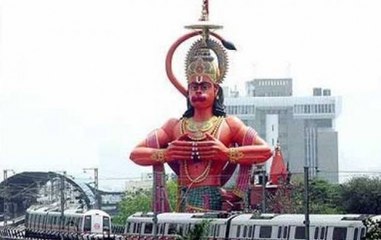 Bada Sawaal: What is the real caste/religion of Lord Hanuman?