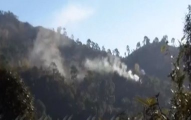 J&K: 13 killed while 17 injured after bus fell in deep gorge in Poonch