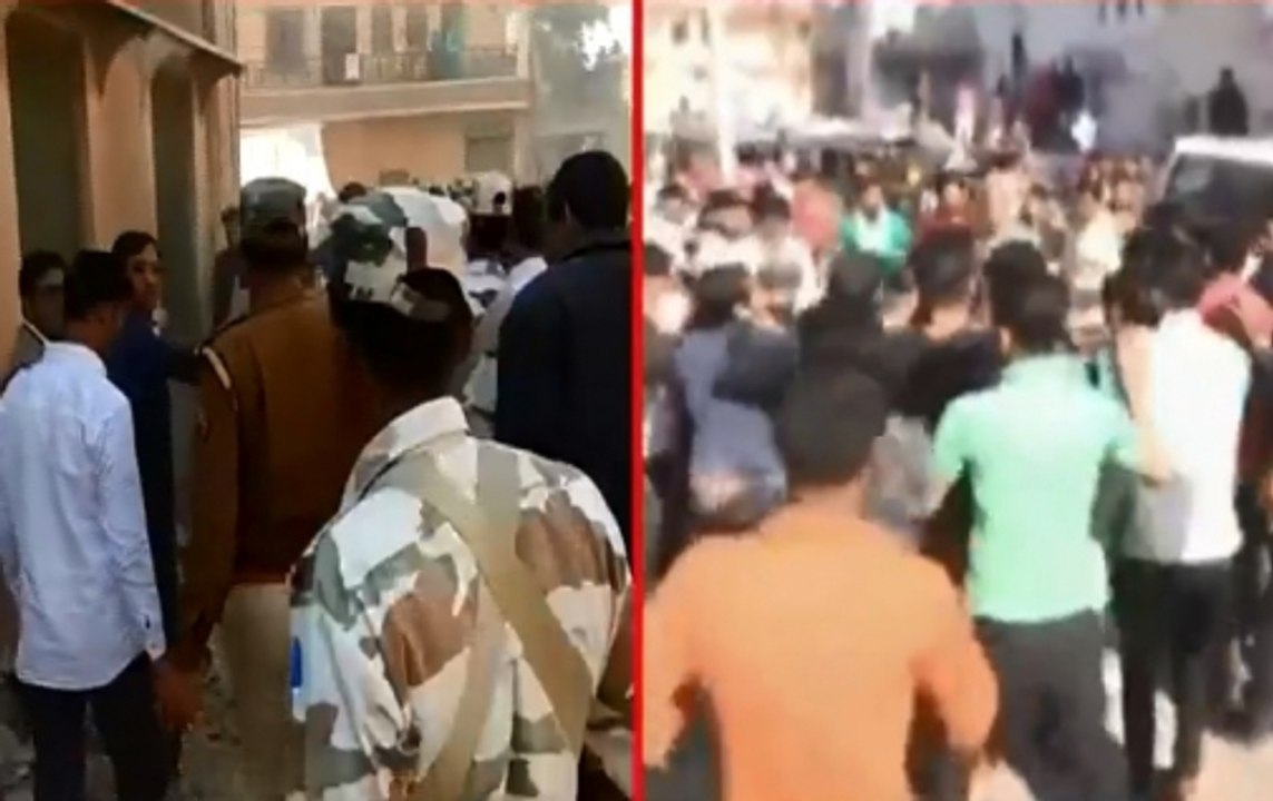 Rajasthan Elections: Voting stops for 30min owing to a clash at polling booth