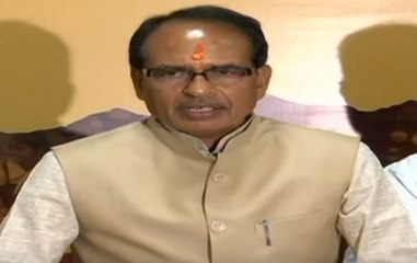 Shivraj Singh Chouhan resigns as Madhya Pradesh CM