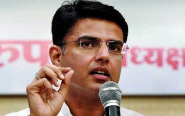 Sachin Pilot: Trends make it clear Congress is forming govt in Rajasthan