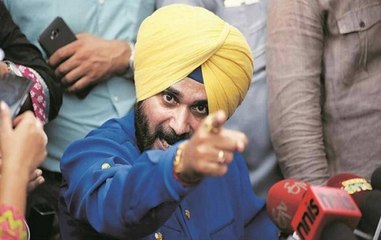 Rahul Gandhi releases positivity, says Punjab Minister Navjot Sidhu