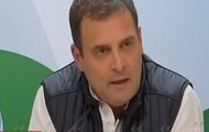 Election results clear message to PM Modi, says Rahul Gandhi