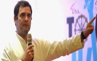 Narendra Modi is hiding truth on Rafale deal, accuses Rahul Gandhi