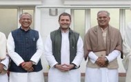 Chhattisgarh: Congress to announce next CM tomorrow