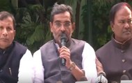 RSLP chief Upendra Kushwaha quits BJP-led NDA