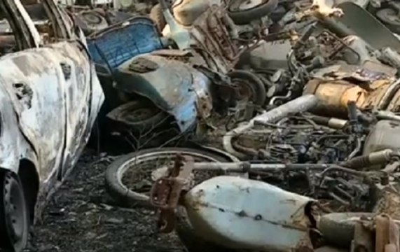 Bulandshahr Violence: SSP Krishna Bahadur Singh transferred