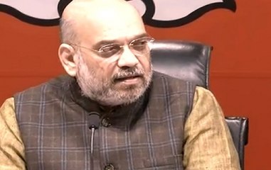 Rafale Verdict: Rahul Gandhi must aplogise, says Amit Shah