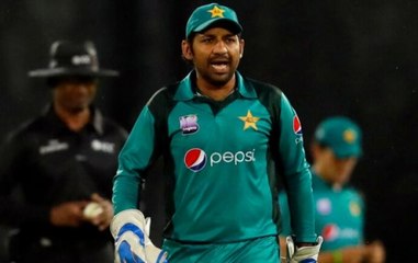 Sarfraz gets four-match suspension for breach of Anti-Racism Code