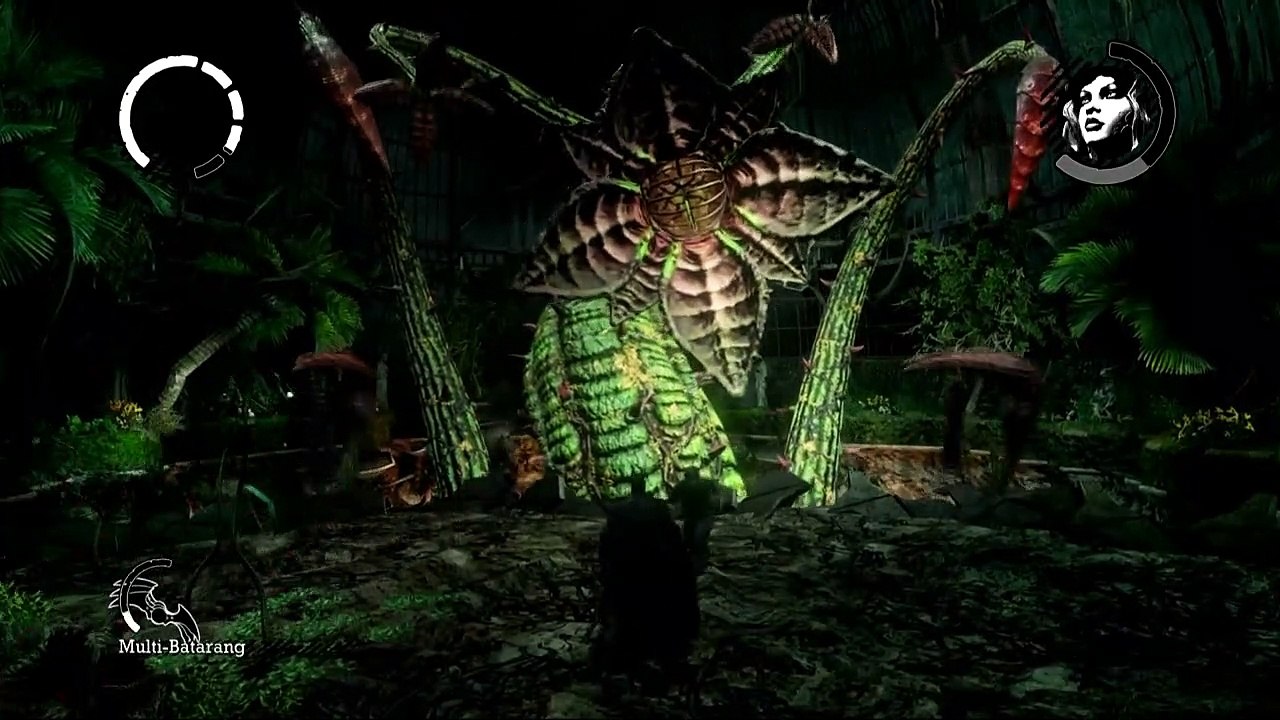 Batman: Arkham Asylum - 100% Walkthrough - Part 11